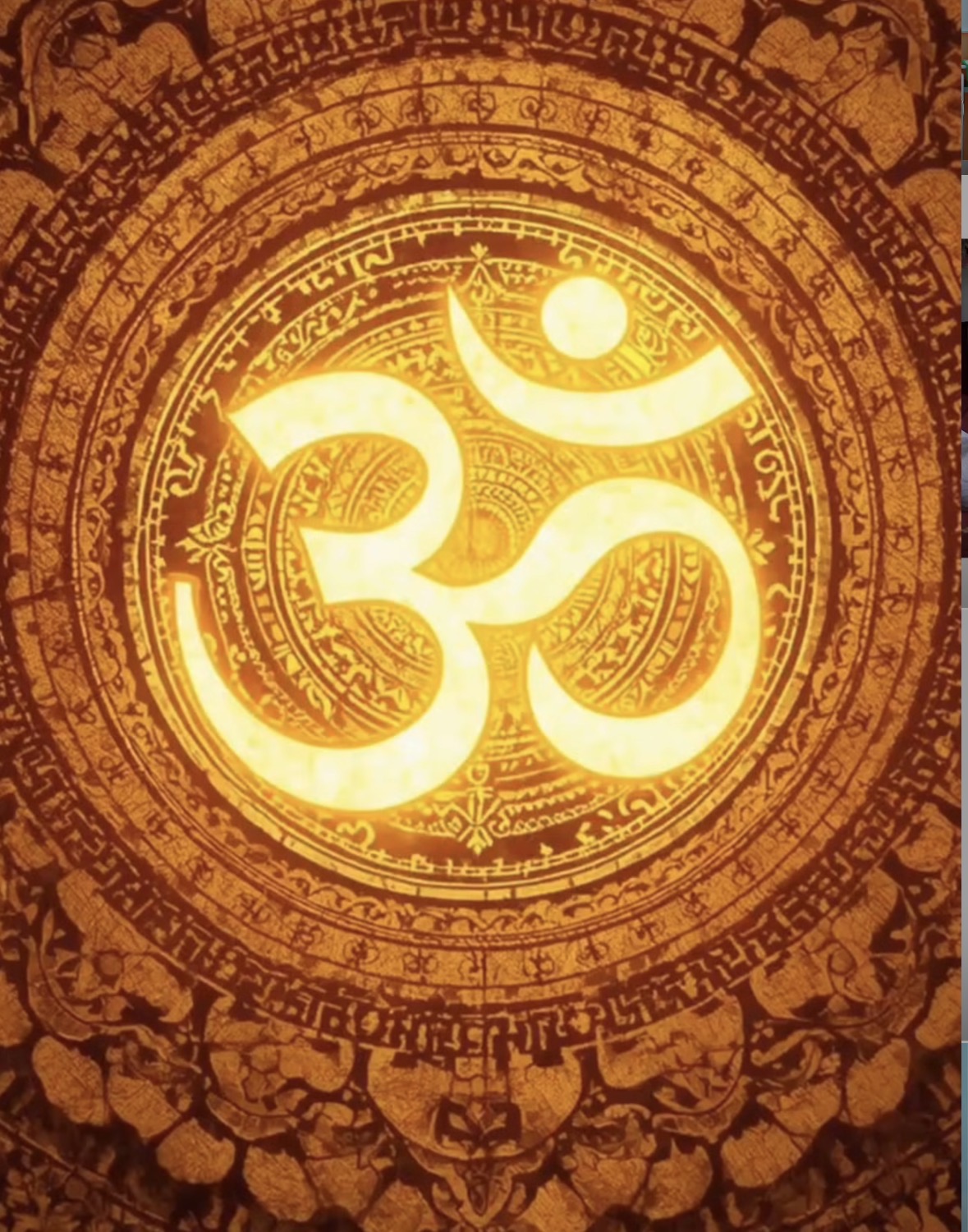 Sacred Om